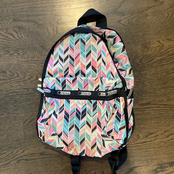 Lesportsac Bags Lesportsac Backpack Poshmark